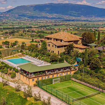Villa Il Poggio Degli Olivi Bettona Exterior foto