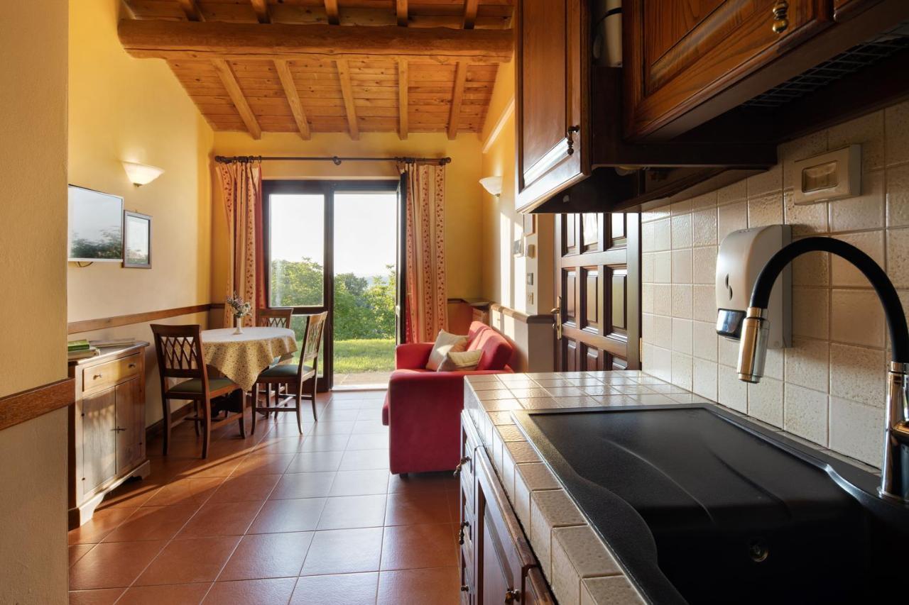 Villa Il Poggio Degli Olivi Bettona Exterior foto