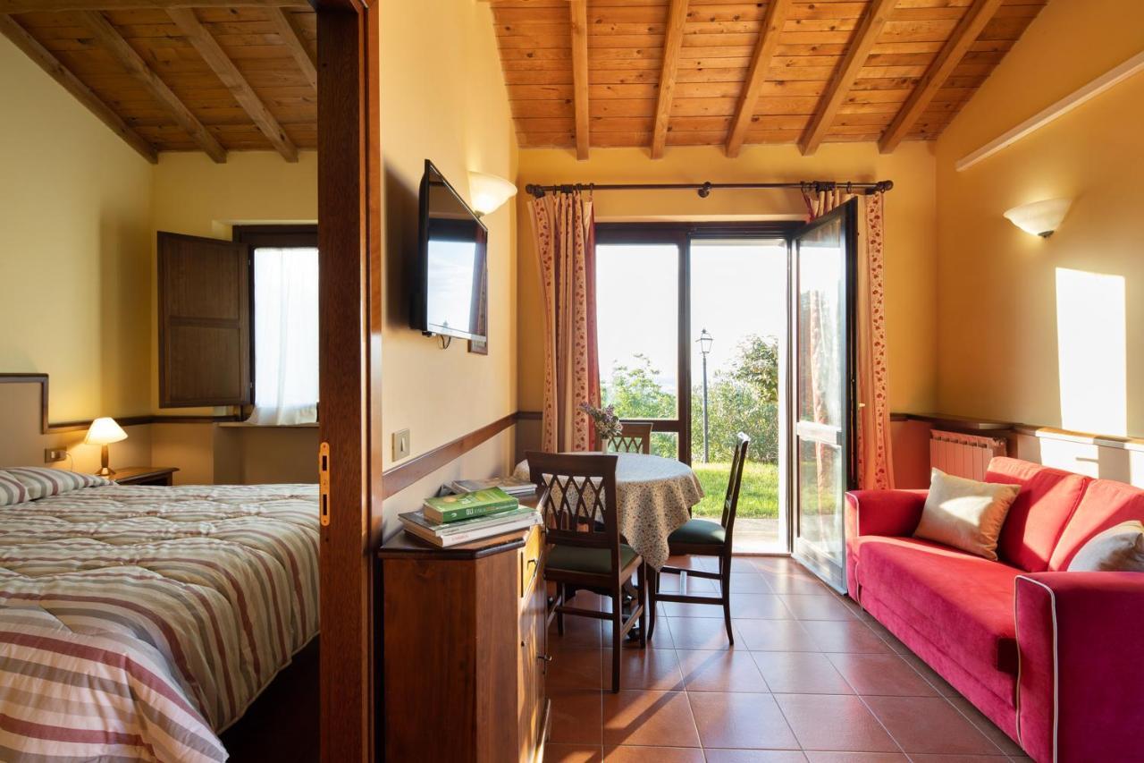 Villa Il Poggio Degli Olivi Bettona Exterior foto