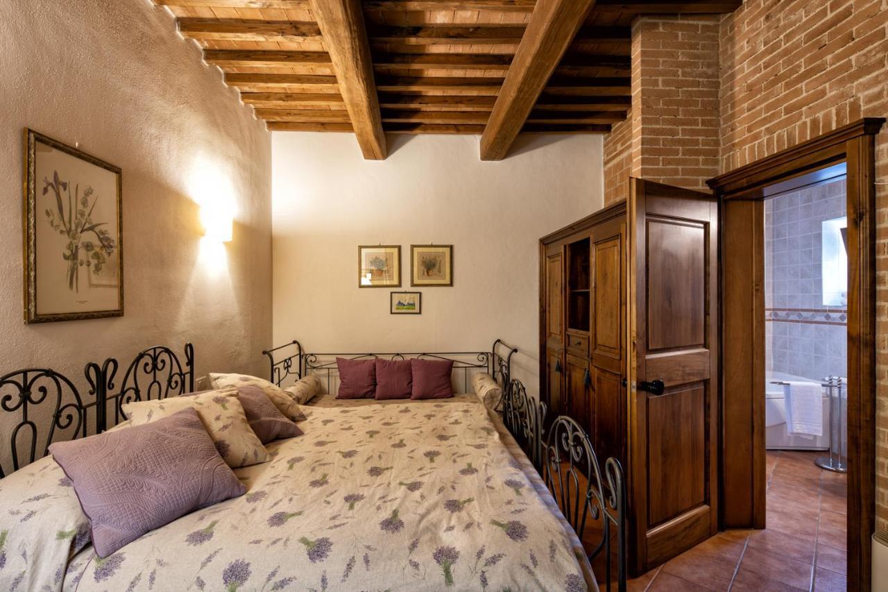 Villa Il Poggio Degli Olivi Bettona Exterior foto