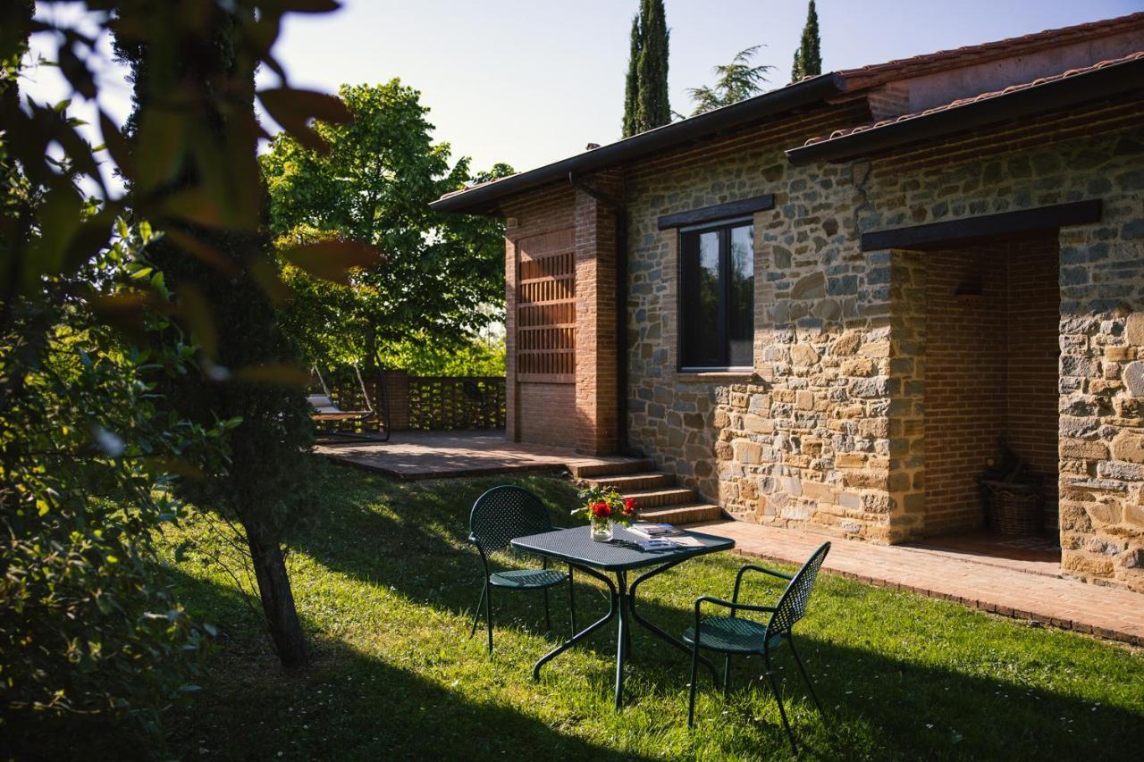 Villa Il Poggio Degli Olivi Bettona Exterior foto