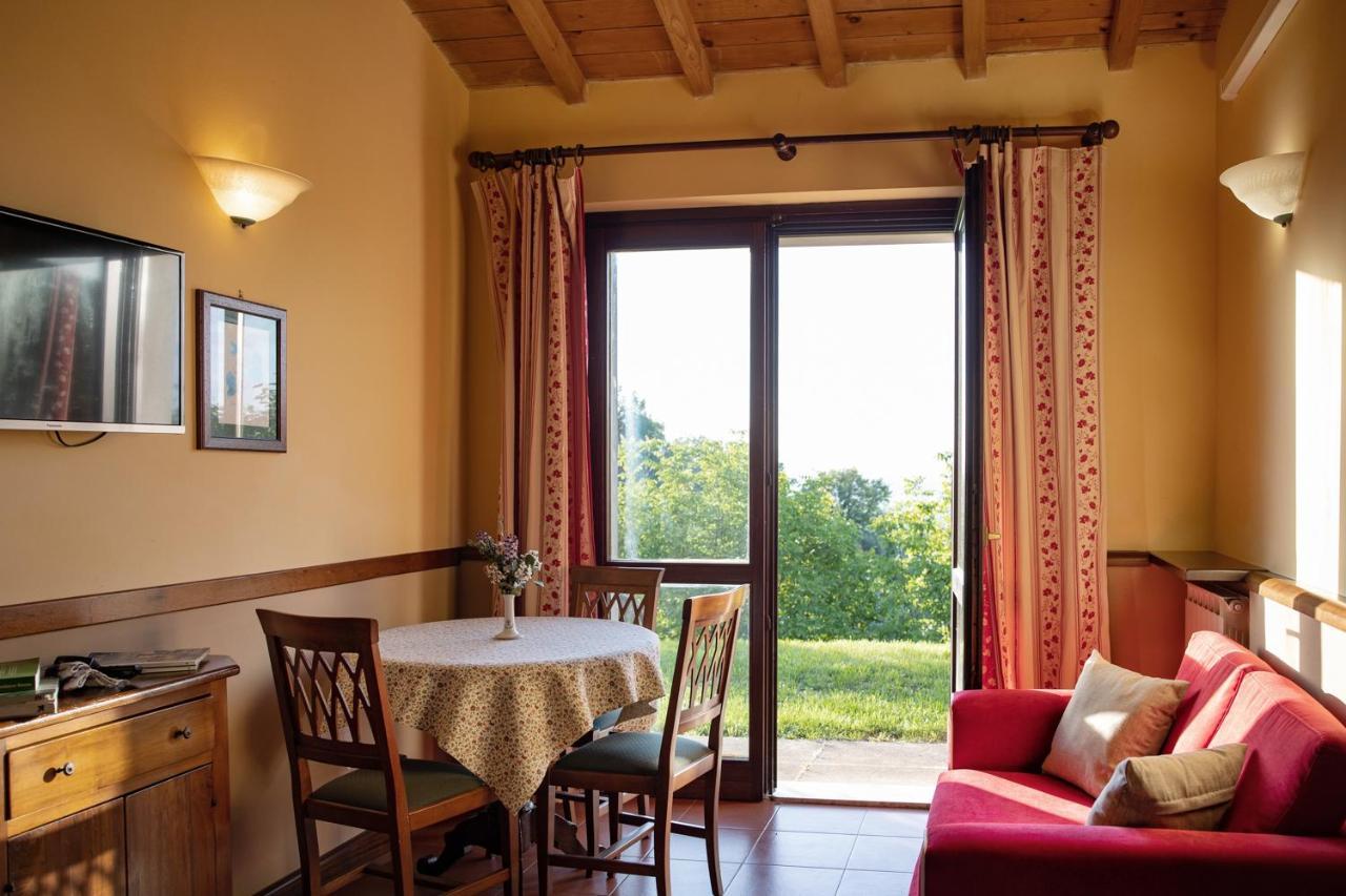 Villa Il Poggio Degli Olivi Bettona Exterior foto