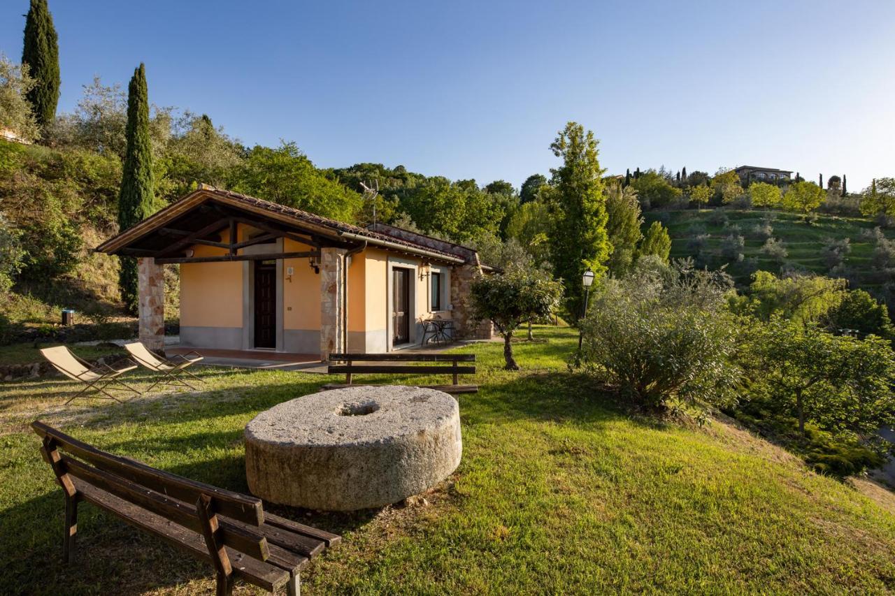 Villa Il Poggio Degli Olivi Bettona Exterior foto