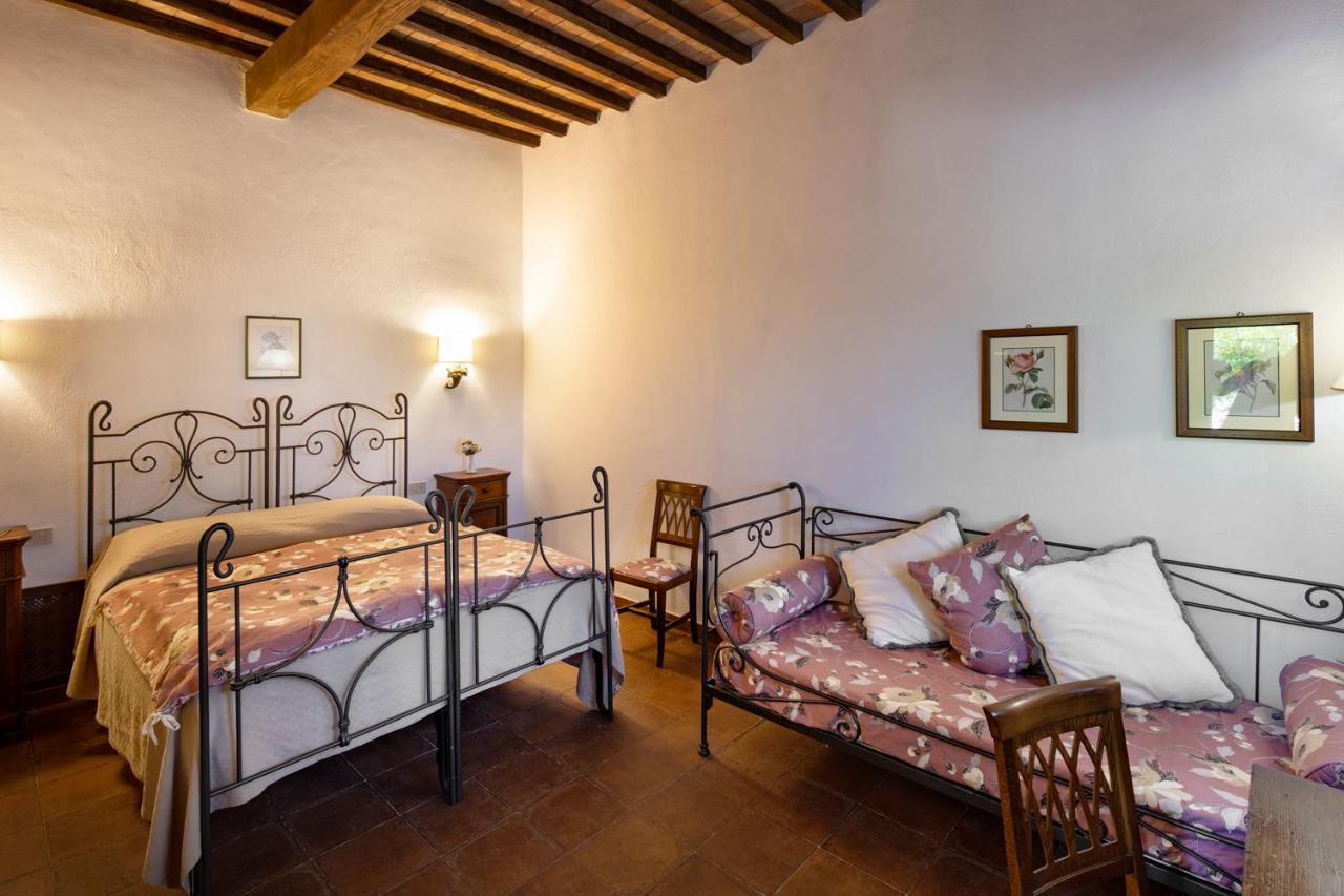 Villa Il Poggio Degli Olivi Bettona Exterior foto