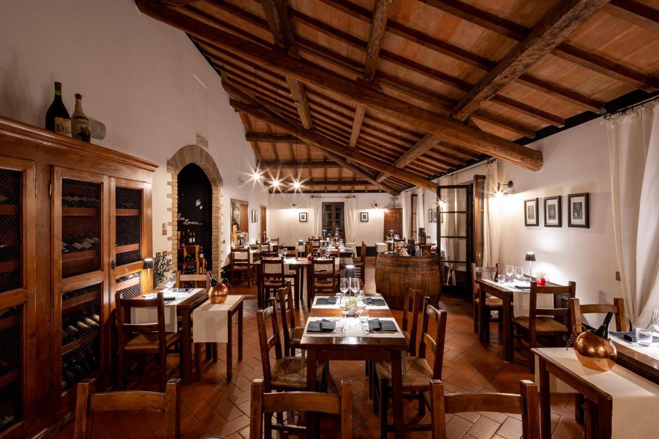 Villa Il Poggio Degli Olivi Bettona Exterior foto