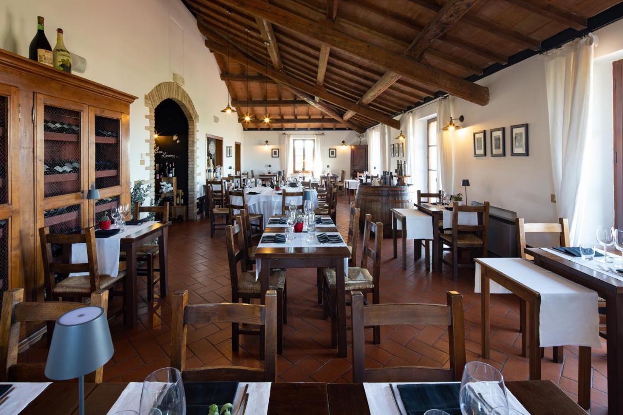 Villa Il Poggio Degli Olivi Bettona Exterior foto
