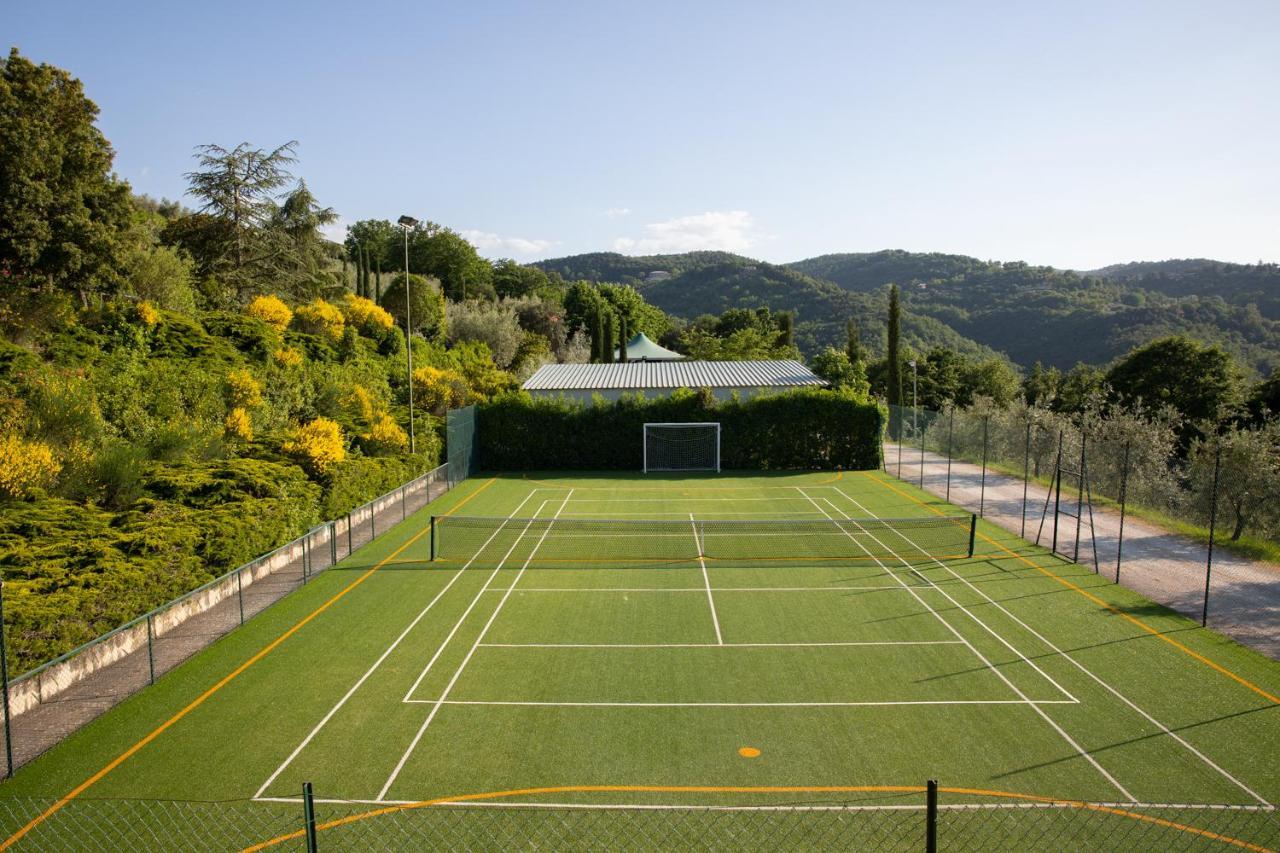 Villa Il Poggio Degli Olivi Bettona Exterior foto