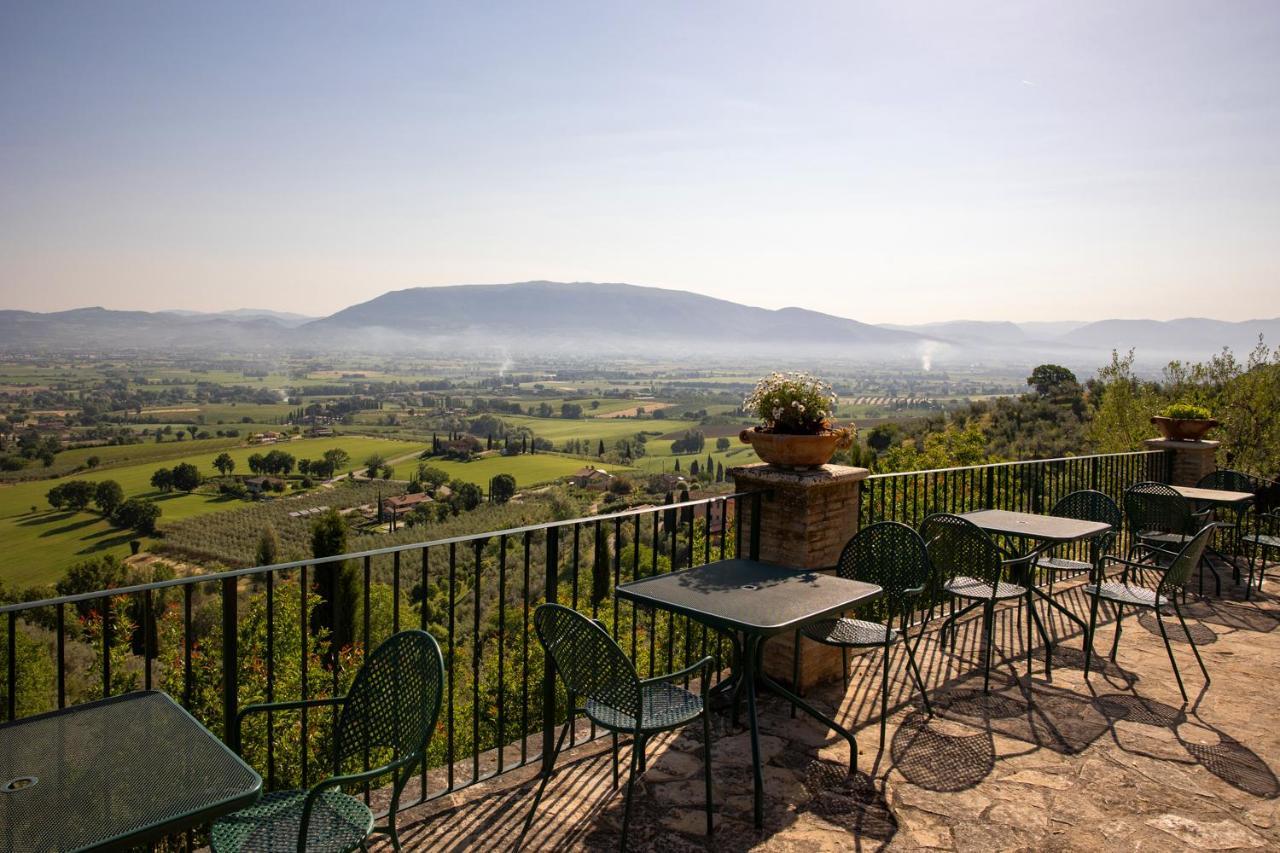Villa Il Poggio Degli Olivi Bettona Exterior foto