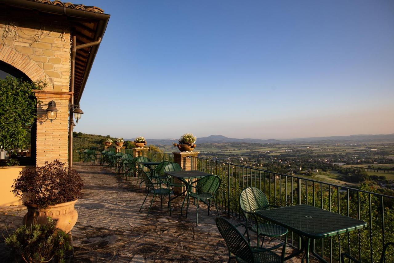 Villa Il Poggio Degli Olivi Bettona Exterior foto