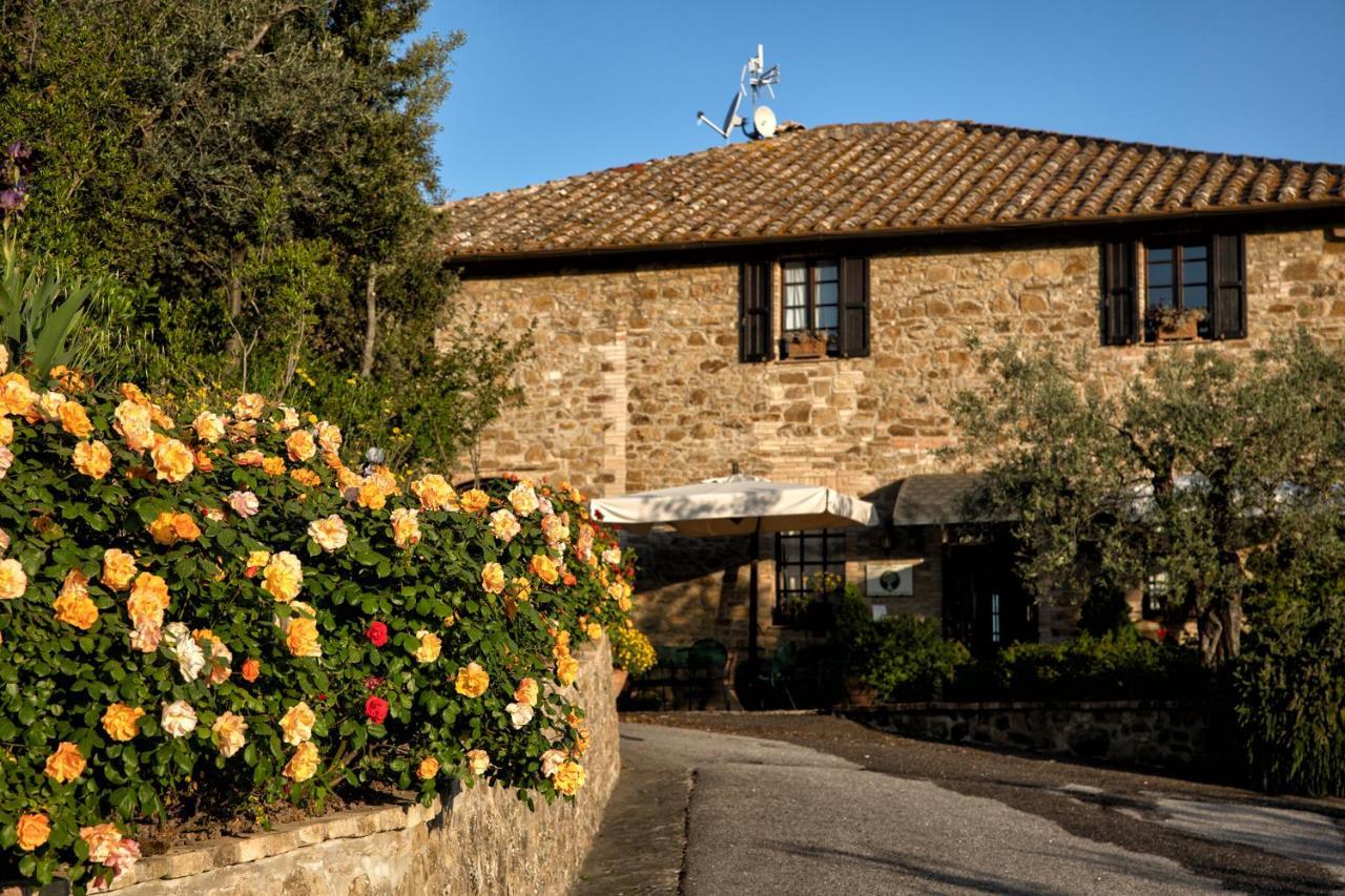 Villa Il Poggio Degli Olivi Bettona Exterior foto